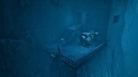 REANIMAL Fish Head Mask 1