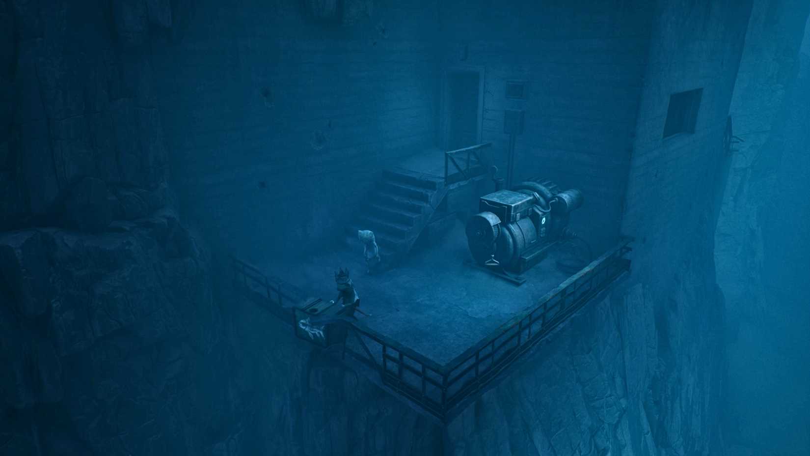 REANIMAL Fish Head Mask 1