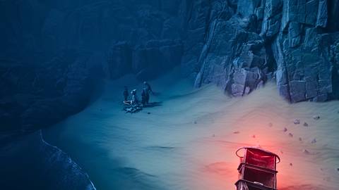 REANIMAL Fish Head Mask 3