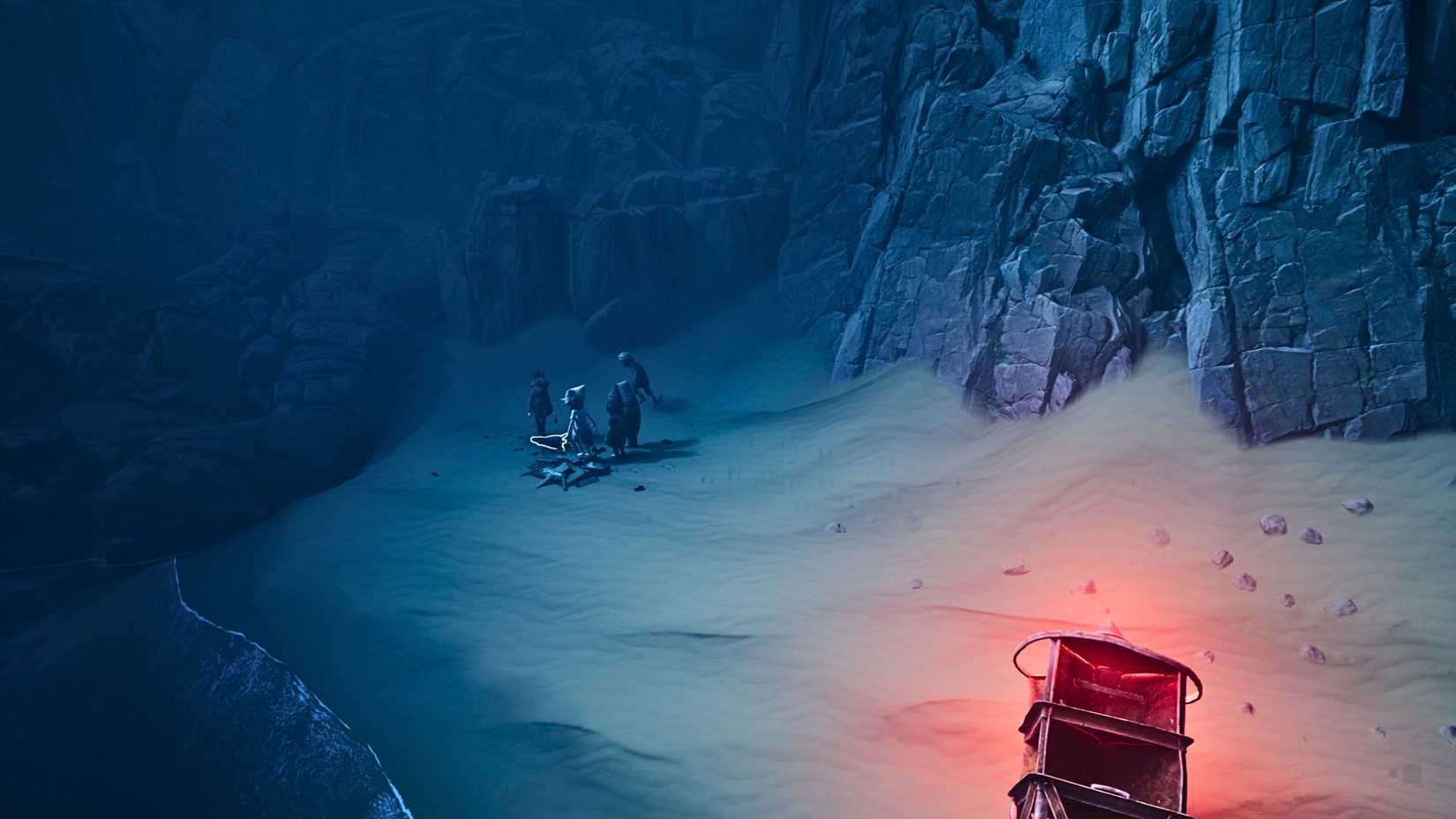 REANIMAL Fish Head Mask 3