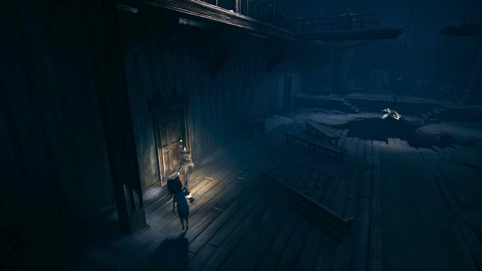 REANIMAL Fourth Coffin 1