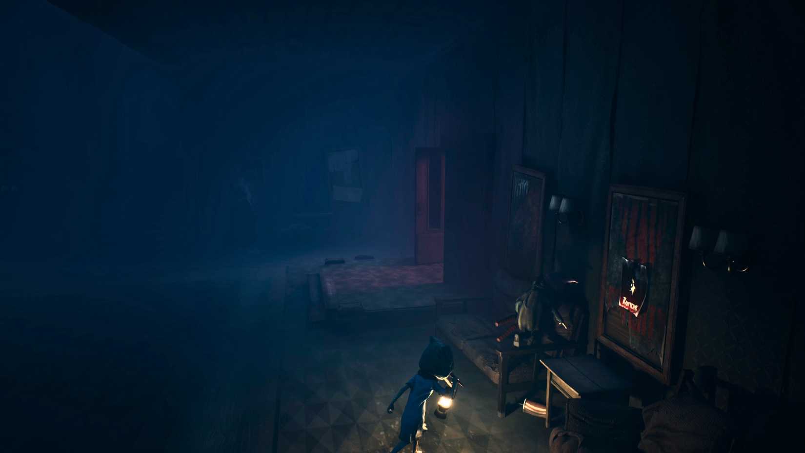 REANIMAL Fourth Poster 