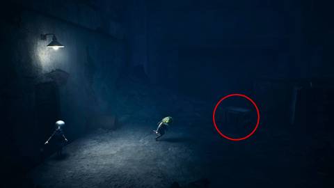 REANIMAL Gas Head Mask 1