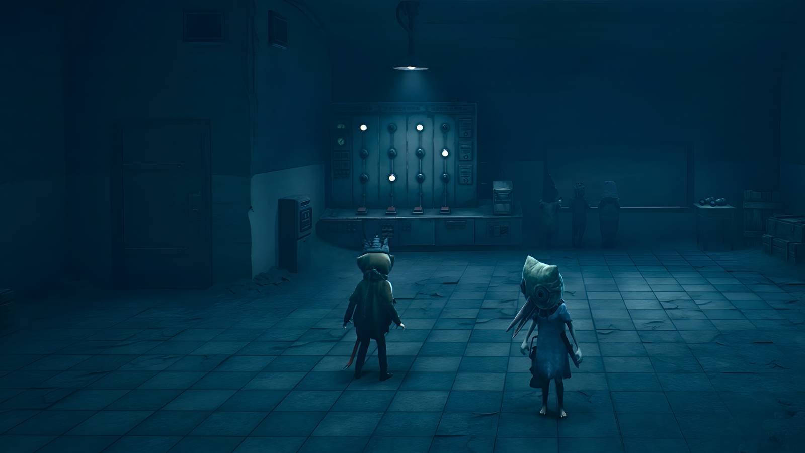 REANIMAL How to Open Secret Bunker