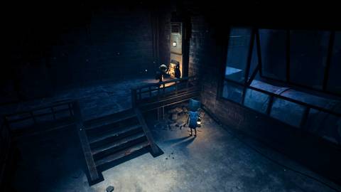 REANIMAL Mill Boiler Room Puzzle Activate the Boiler