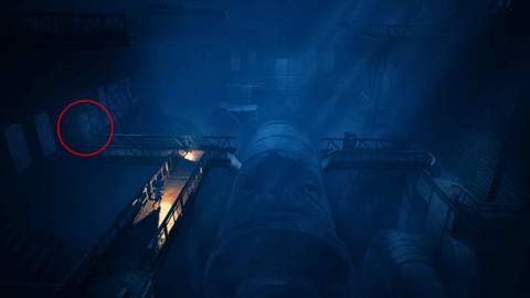 REANIMAL Mill Boiler Room Puzzle Enter Boiler Control Room