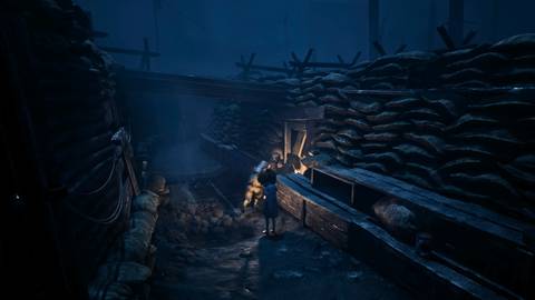 REANIMAL Mine Head Mask 1