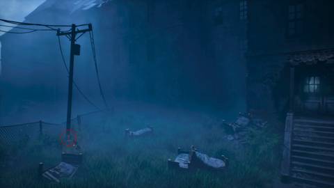 REANIMAL Ninth Poster 