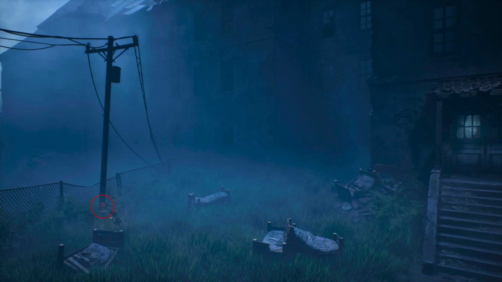 REANIMAL Ninth Poster 