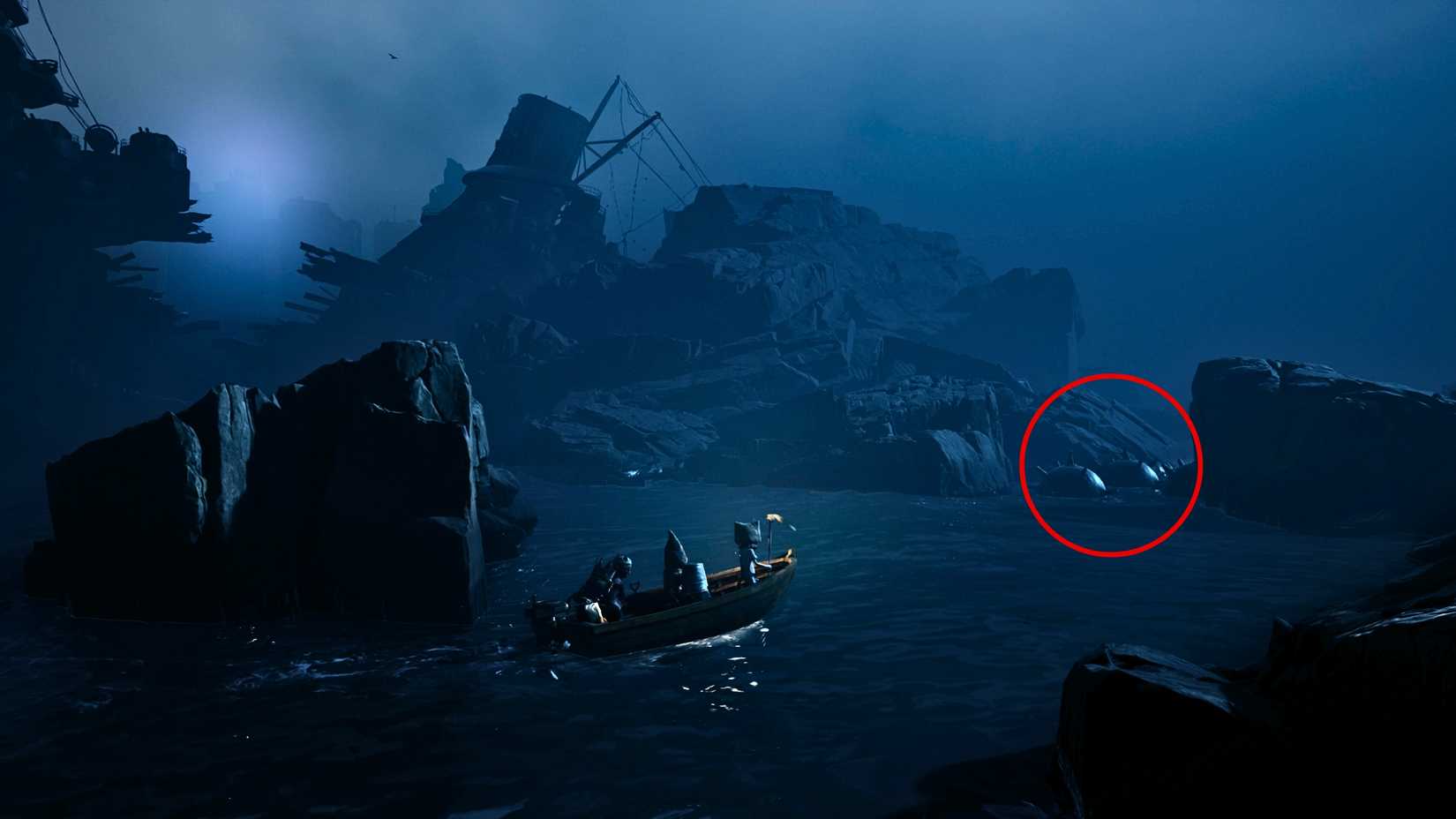 REANIMAL Package Head Mask 1