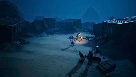 REANIMAL Package Head Mask 2-1