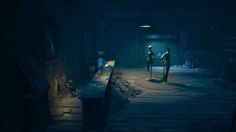 REANIMAL Pig Head Mask 1