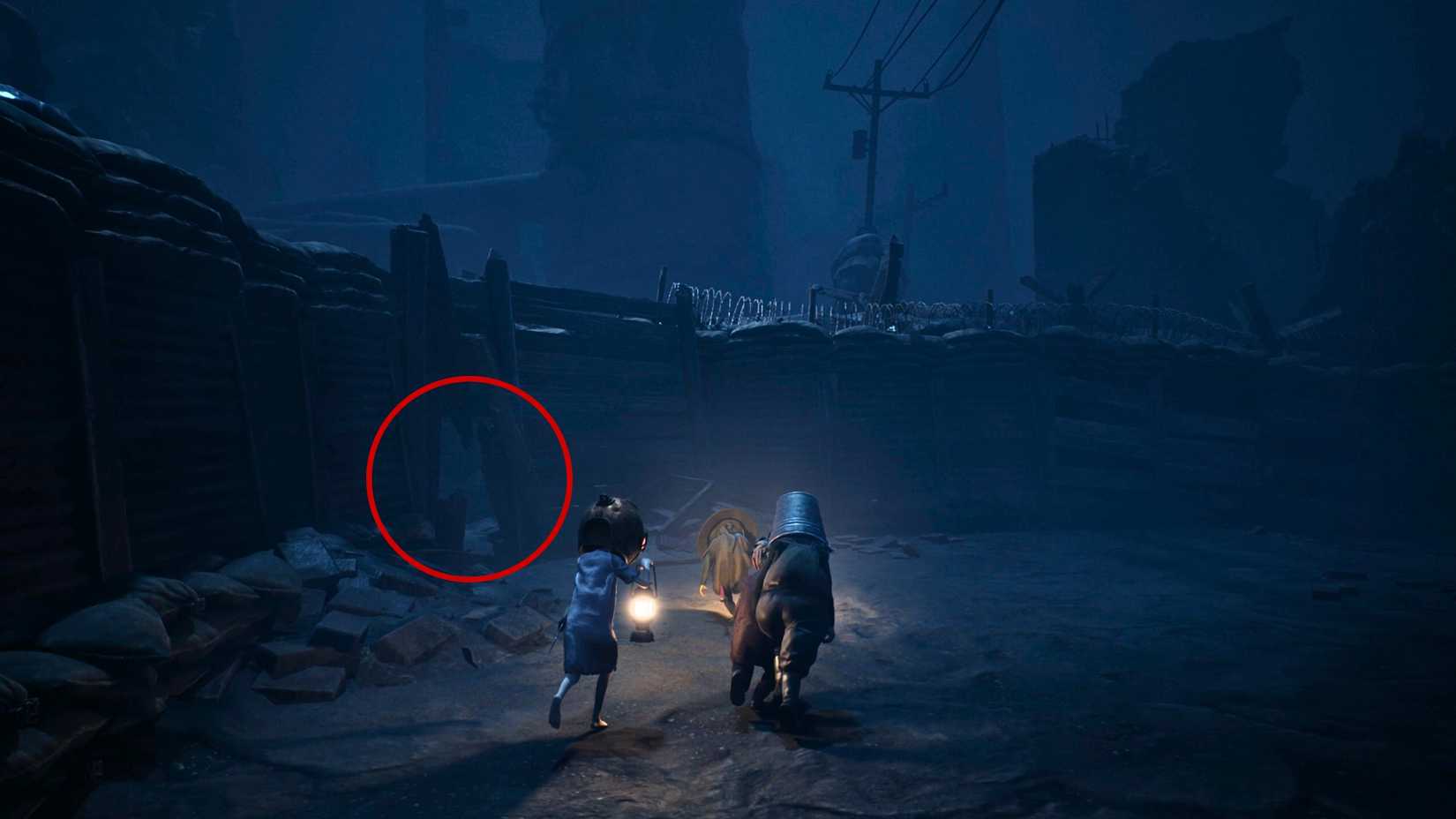 REANIMAL Rabbit Head Mask 1