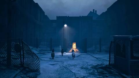 REANIMAL Second Coffin 3