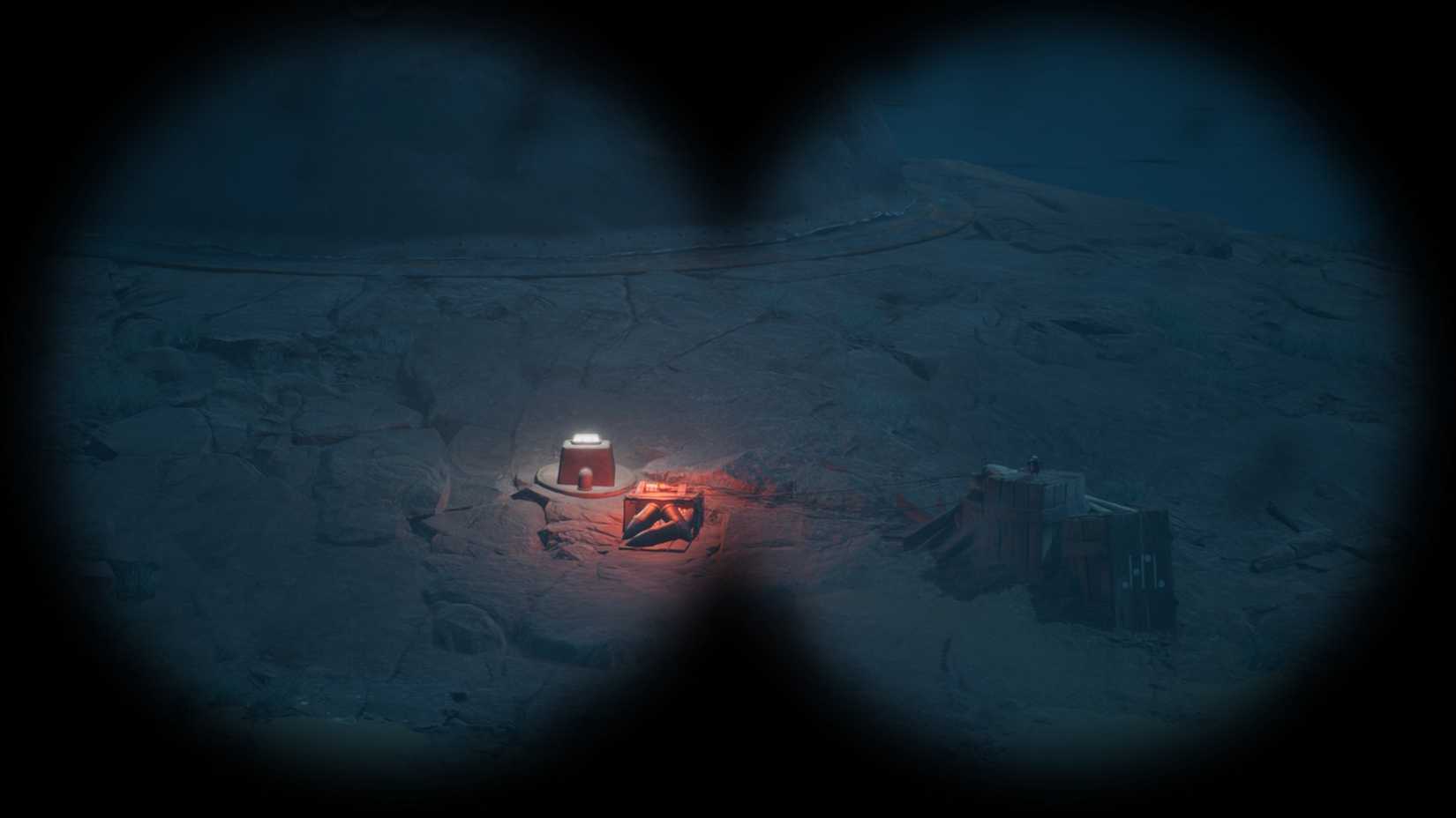 REANIMAL Secret Bunker First Code for Cannon Shells