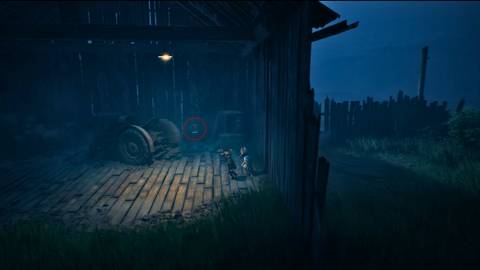 REANIMAL Seventh Poster 