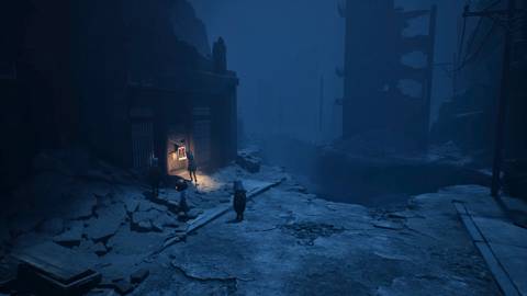 REANIMAL Sixteenth Poster