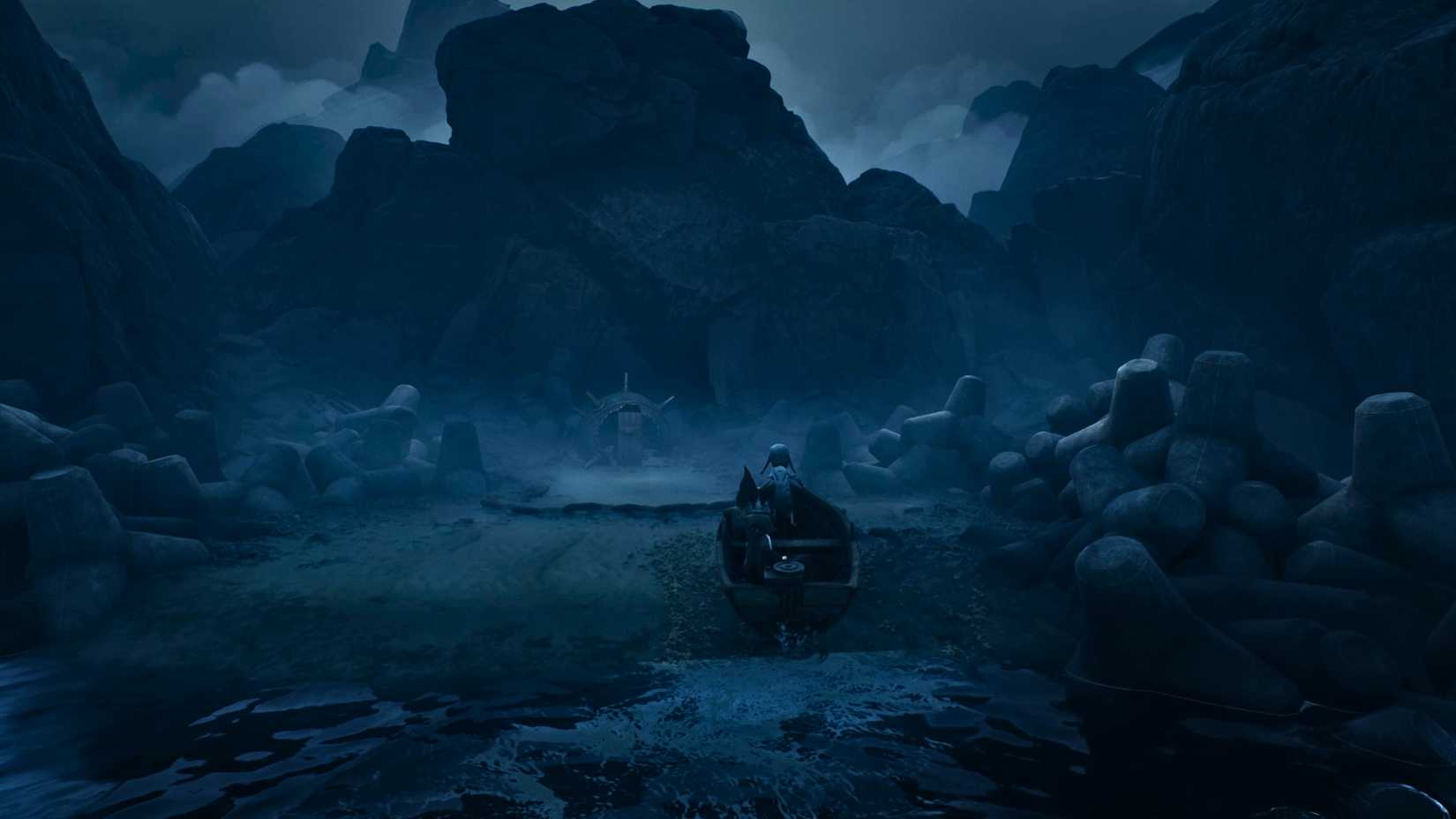 REANIMAL Third Coffin 3