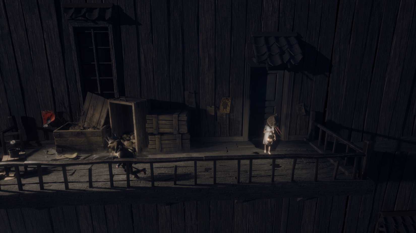 REANIMAL Thirteenth Poster 2