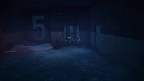 REANIMAL Twentieth Poster