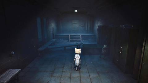 REANIMAL Worm Head Mask 1