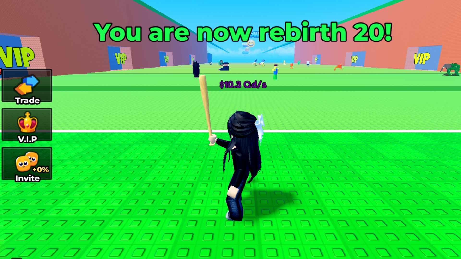 Escape Tsunami For Brainrots Rebirth Guide Rebirth 20 In Roblox Escape Tsunami For Brainrots 1 