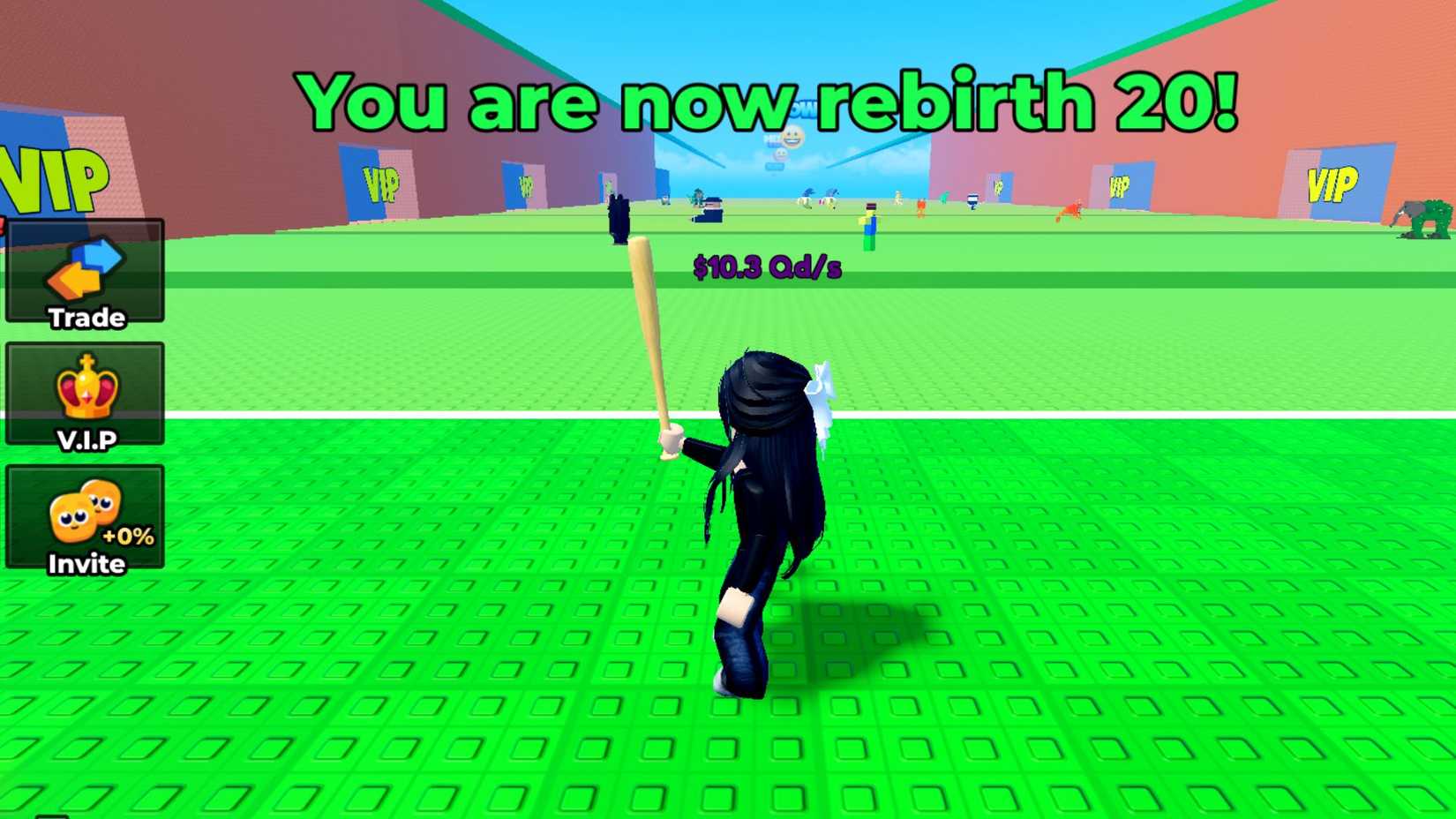 rebirth 20 in roblox escape tsunami for brainrots