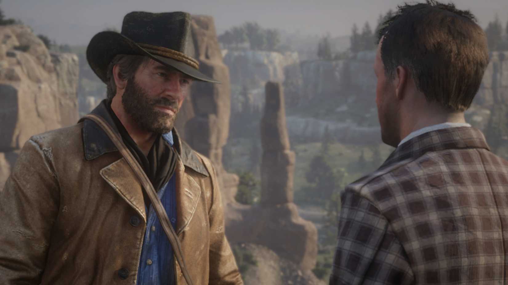 Red dead redemption 2 high honor