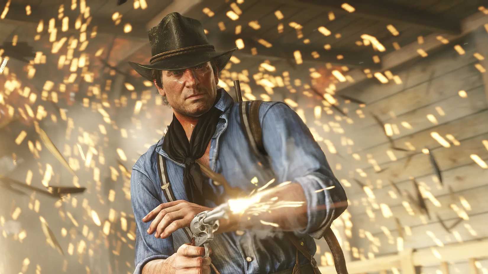 Red Dead Redemption 2 could get a current-gen upgrade this year