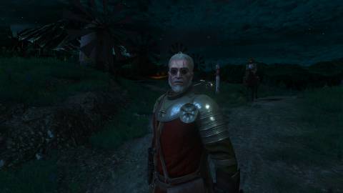 Redanian Halberdier_s Armor, Witcher 3 (2)