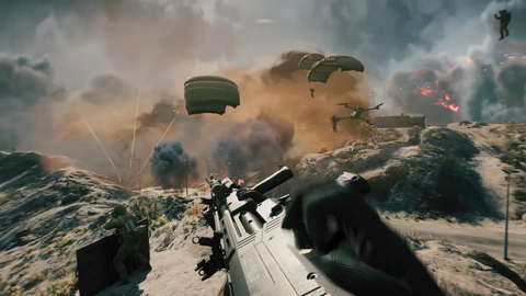 ​​​​​​​RedSec Content & LTMs - Battlefield 6 Season 2 - 2 