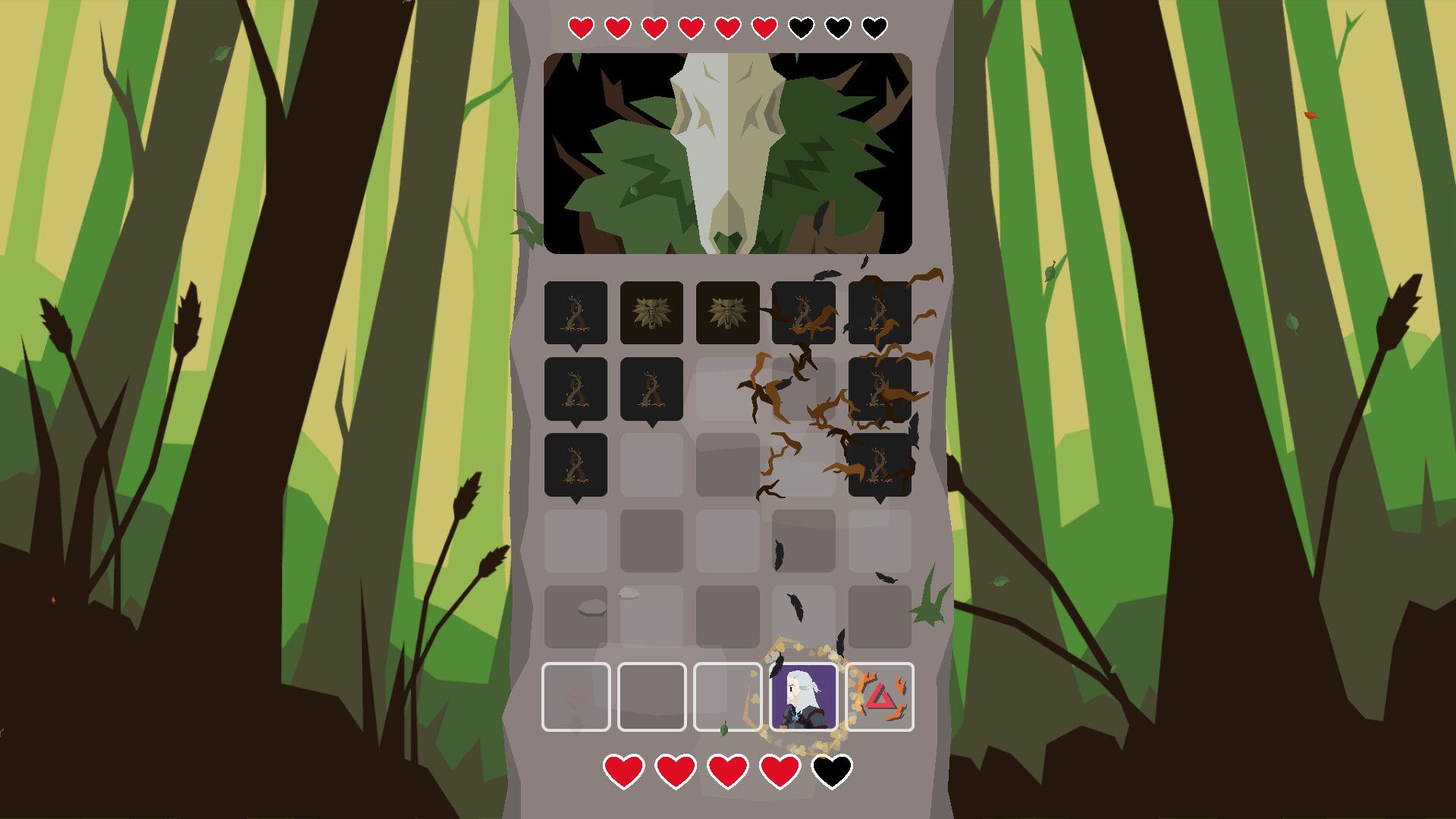 Reigns The Witcher Press Image 4