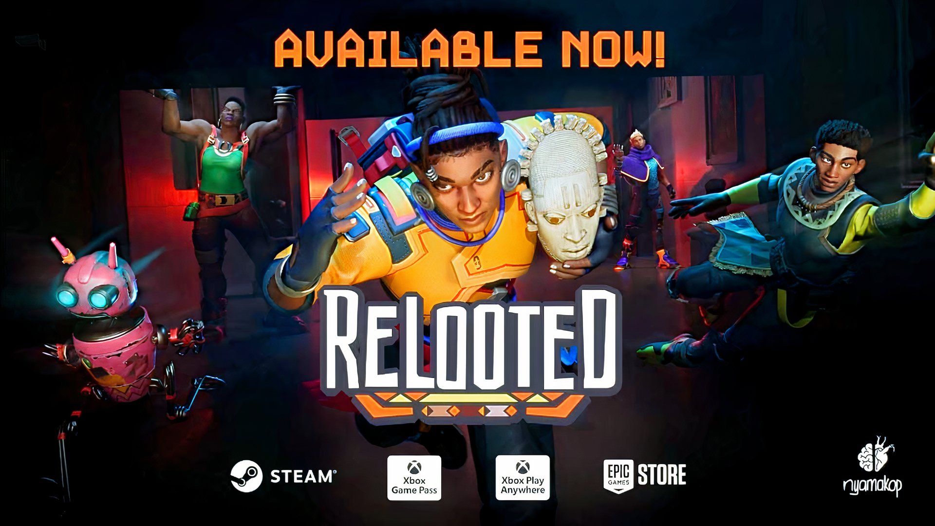 Relooted release trailer thumb