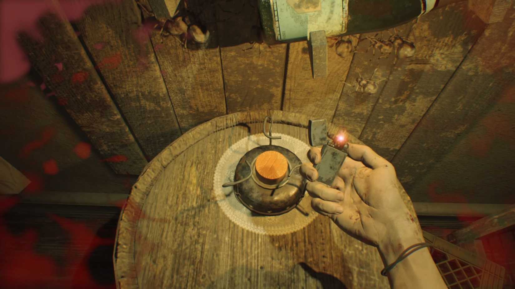 Resident evil 7 bedroom band guide 10