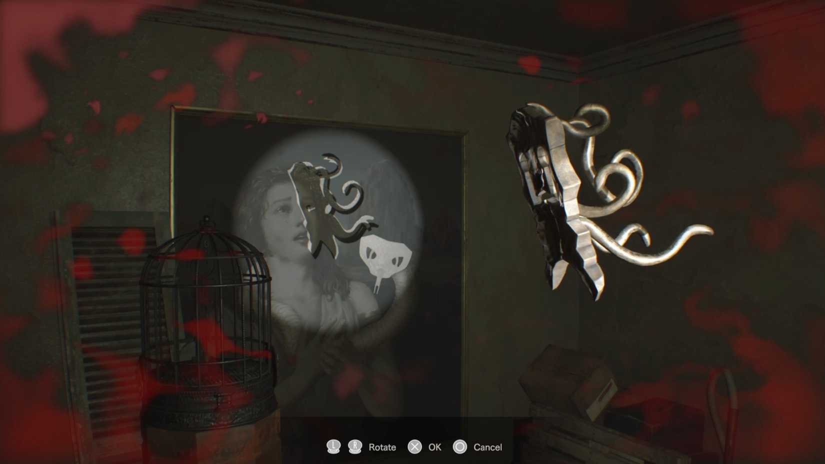 Resident evil 7 bedroom band guide 11