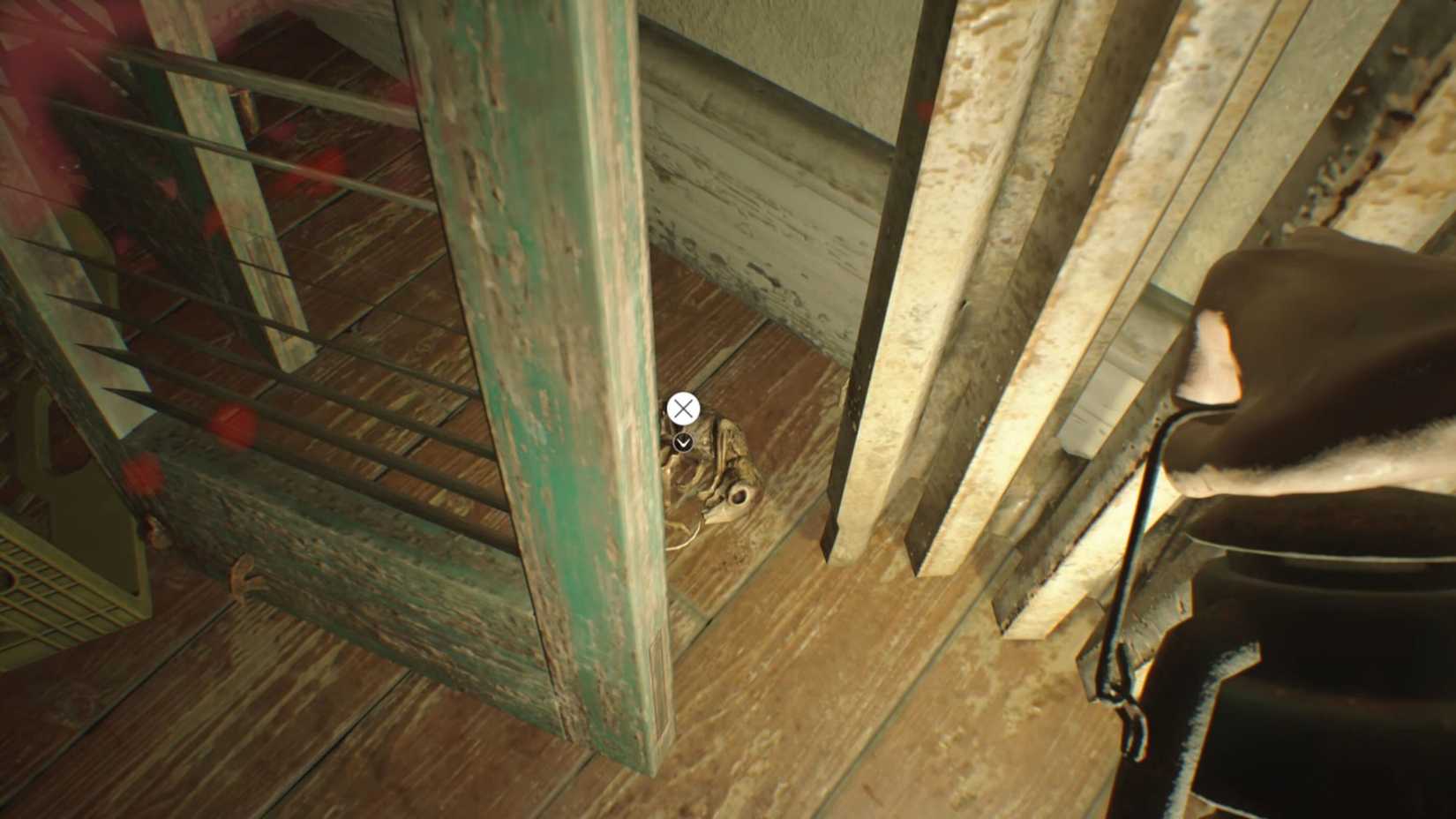 Resident Evil 7 Bedroom Tape Guide 3