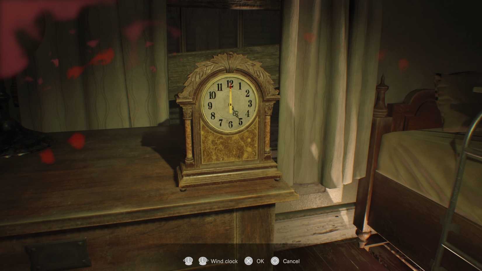 Resident evil 7 bedroom band guide 5