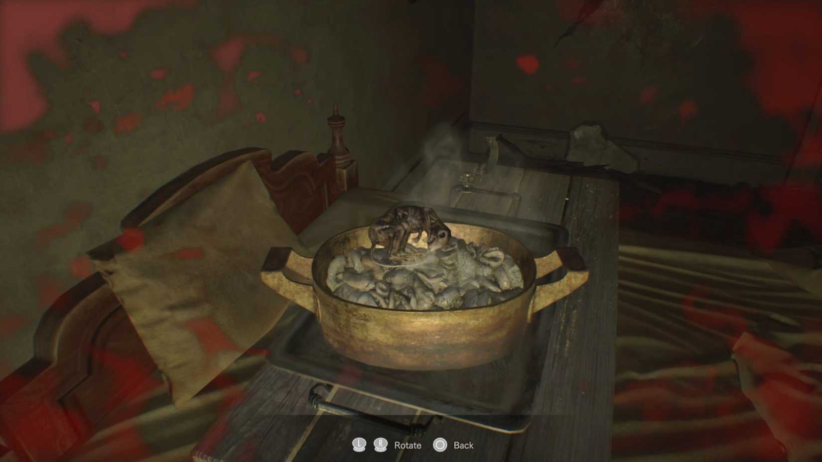 Resident evil 7 bedroom band guide 6