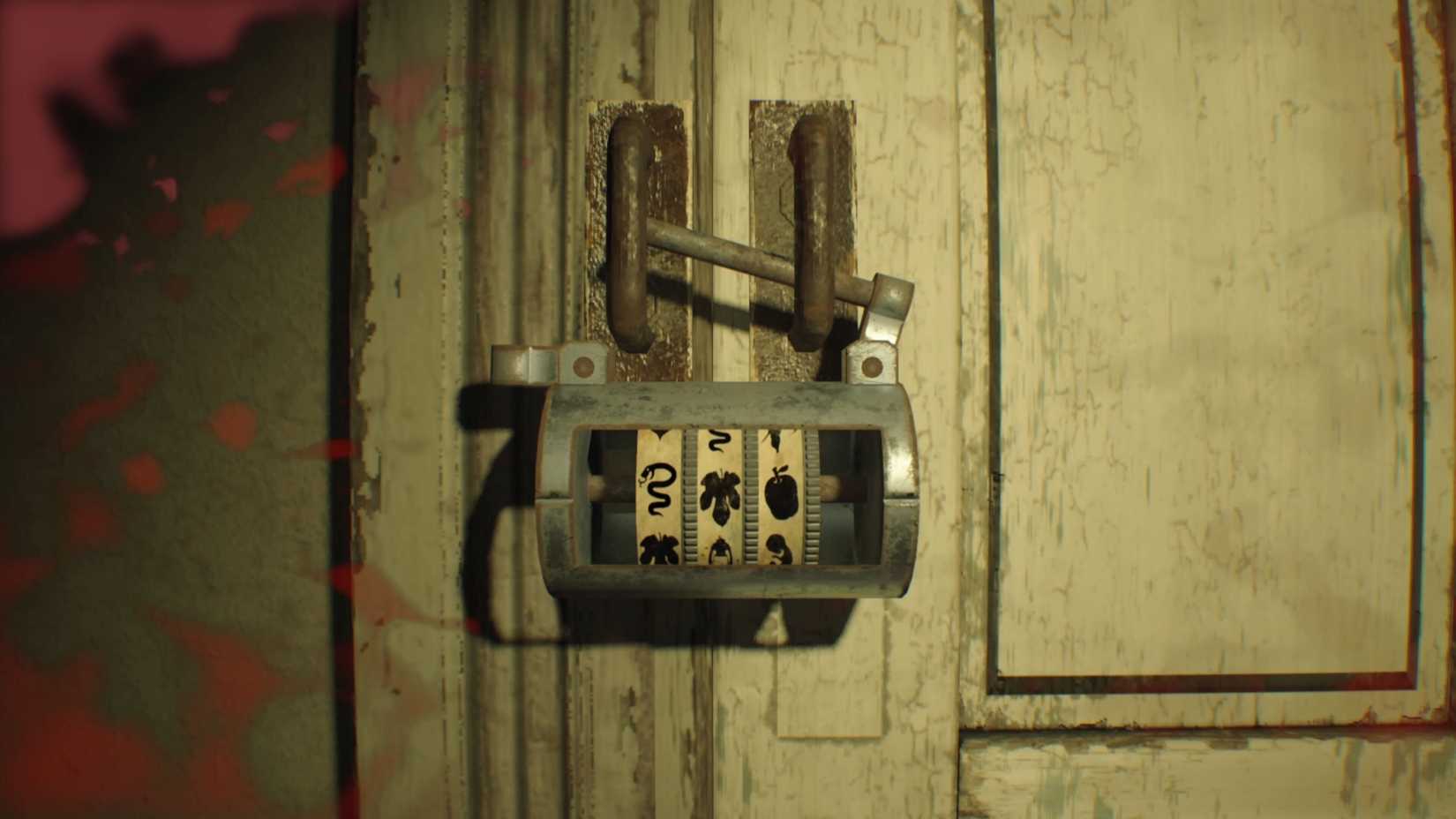 Resident evil 7 bedroom band guide 8