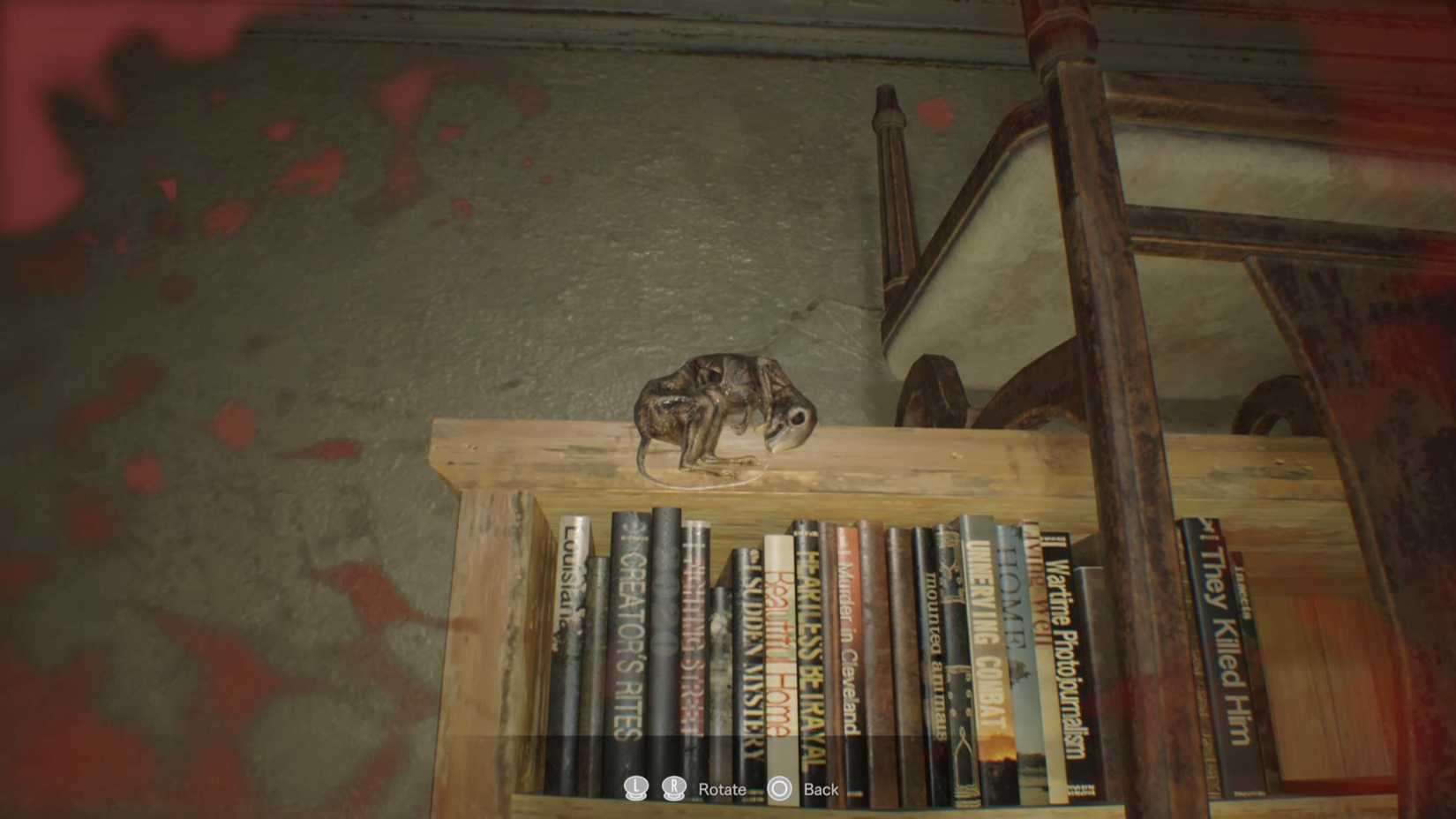 Resident evil 7 bedroom band guide 9