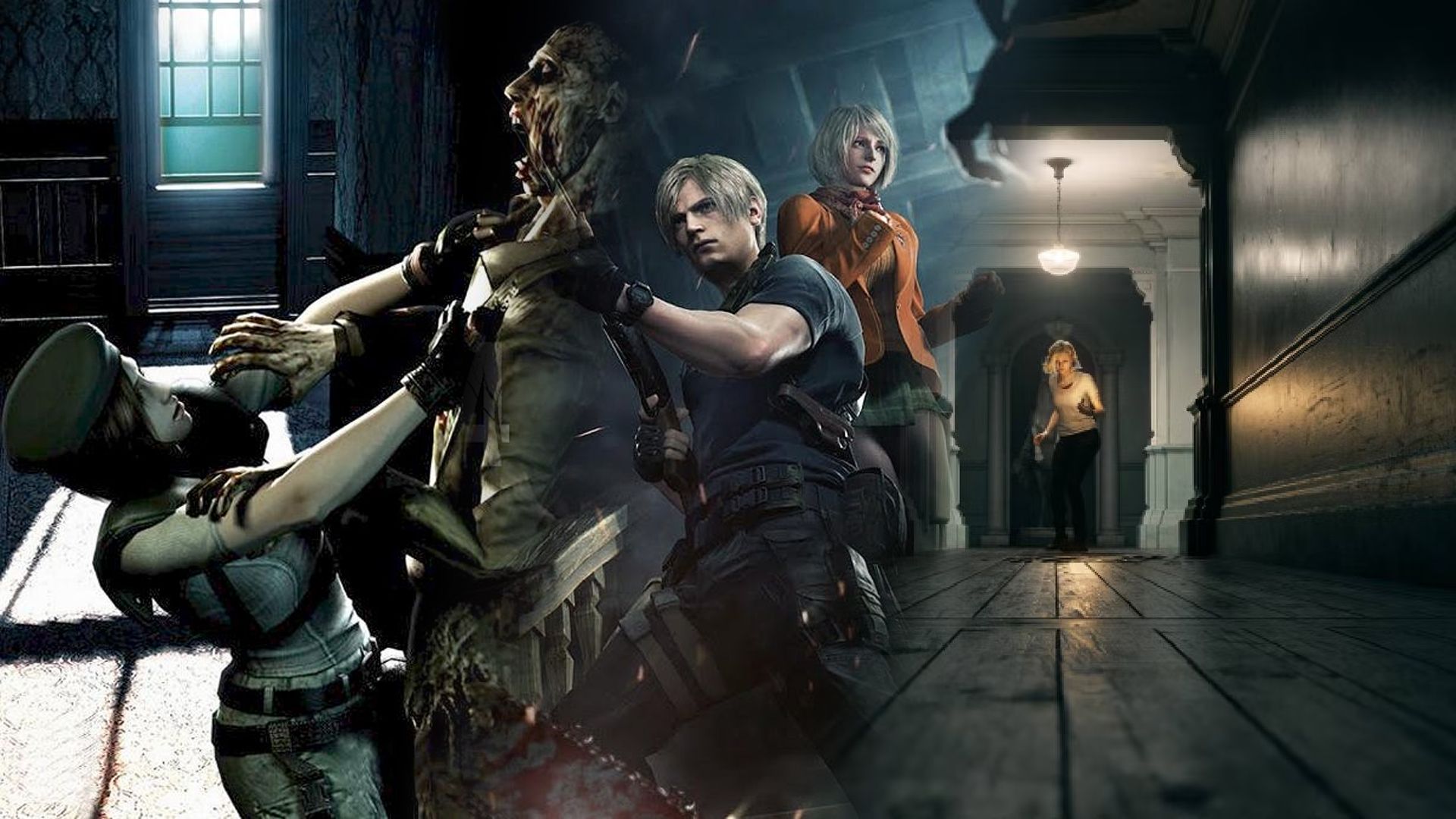 resident evil how long each game is