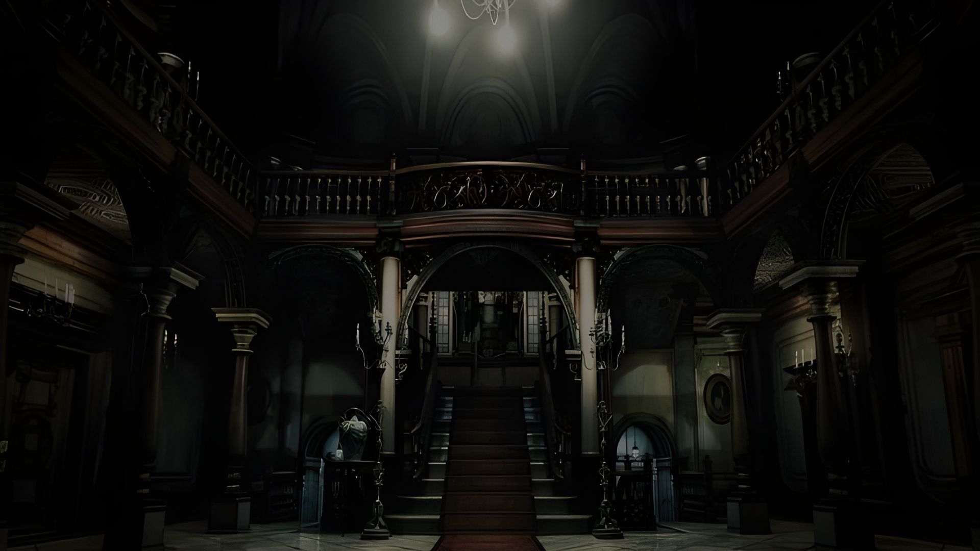 resident evil lego set problem