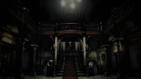 resident evil lego set problem