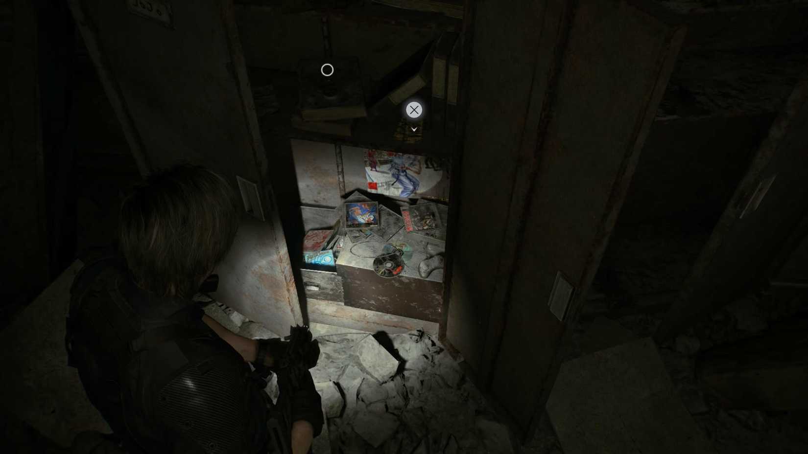 resident evil requiem capcom easter egg