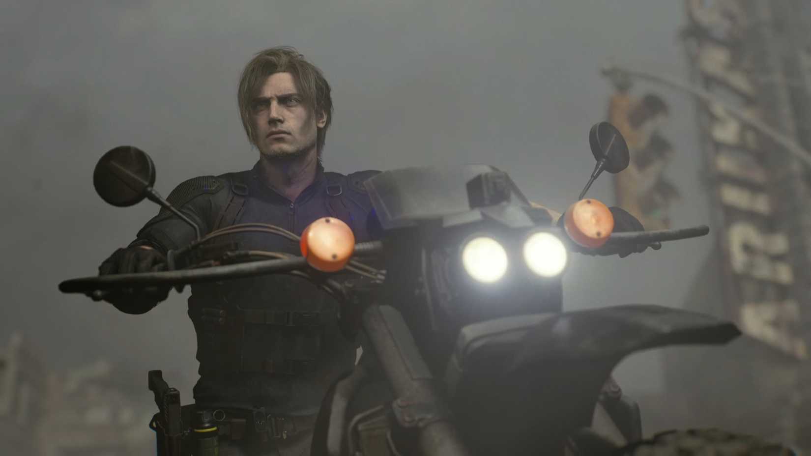 Resident Evil Requiem - East Raccoon City