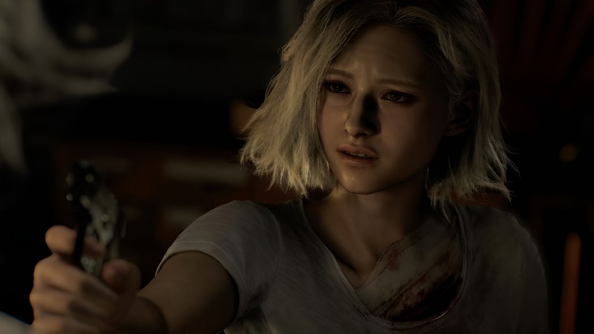 A limited Resident Evil Requiem bundle comes with a pull-up bar.