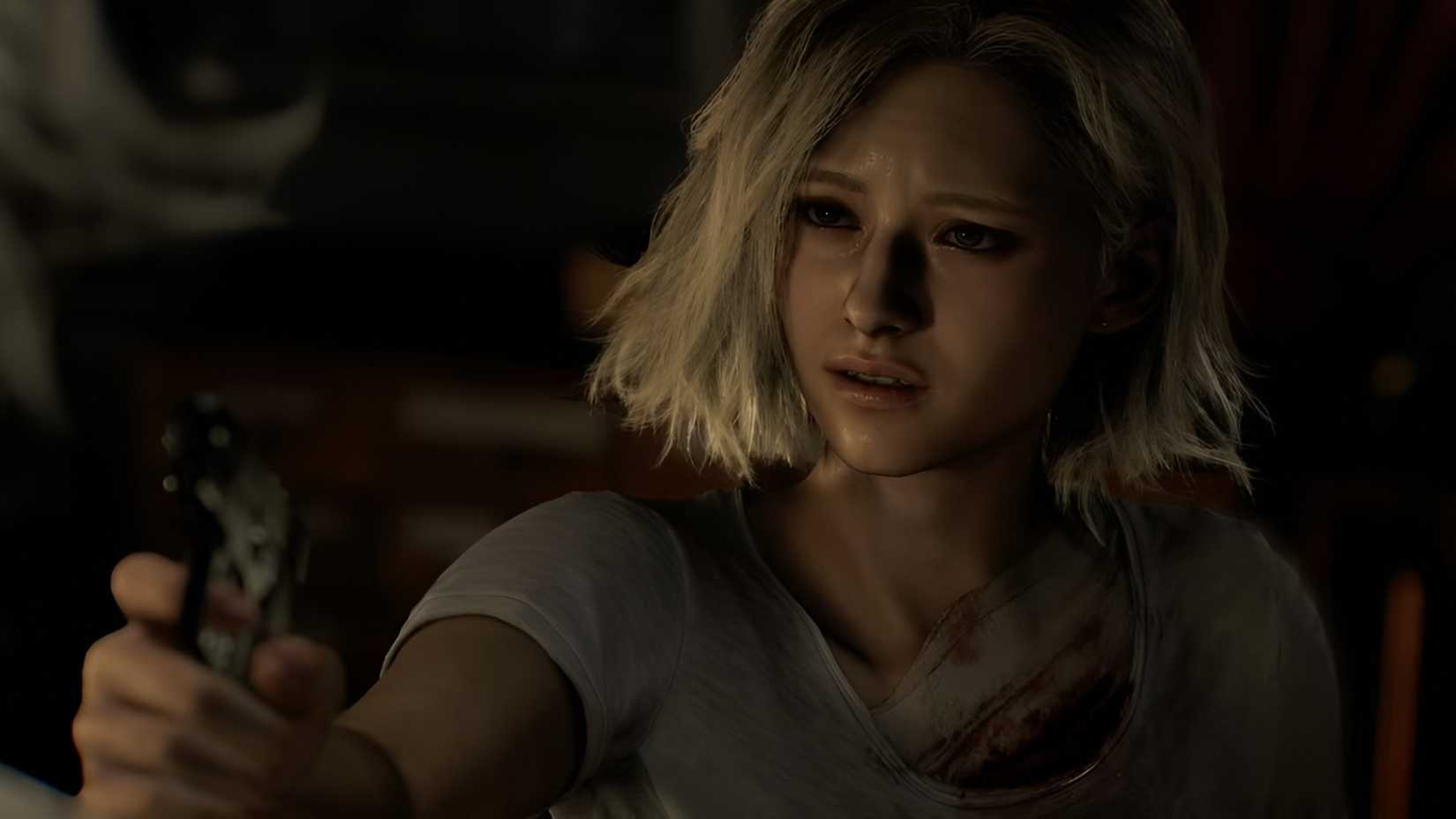 The Resident Evil Requiem Limited Bundle comes with a download bar.