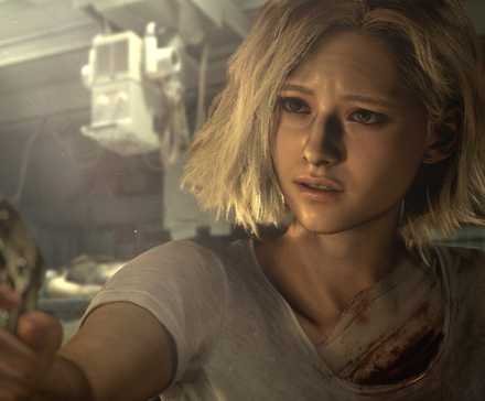 resident evil requiem where to get gun with grace