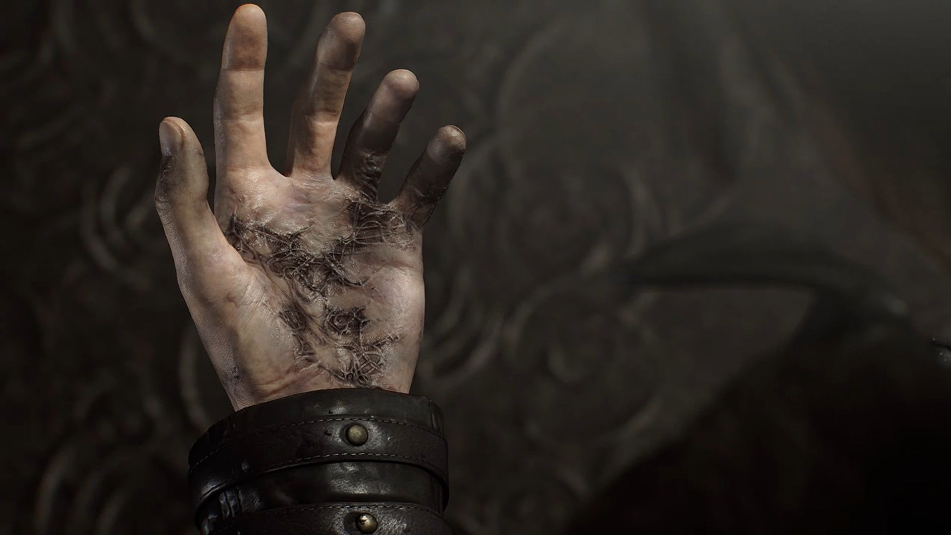 resident-evil-requiem-leon-infected-hand