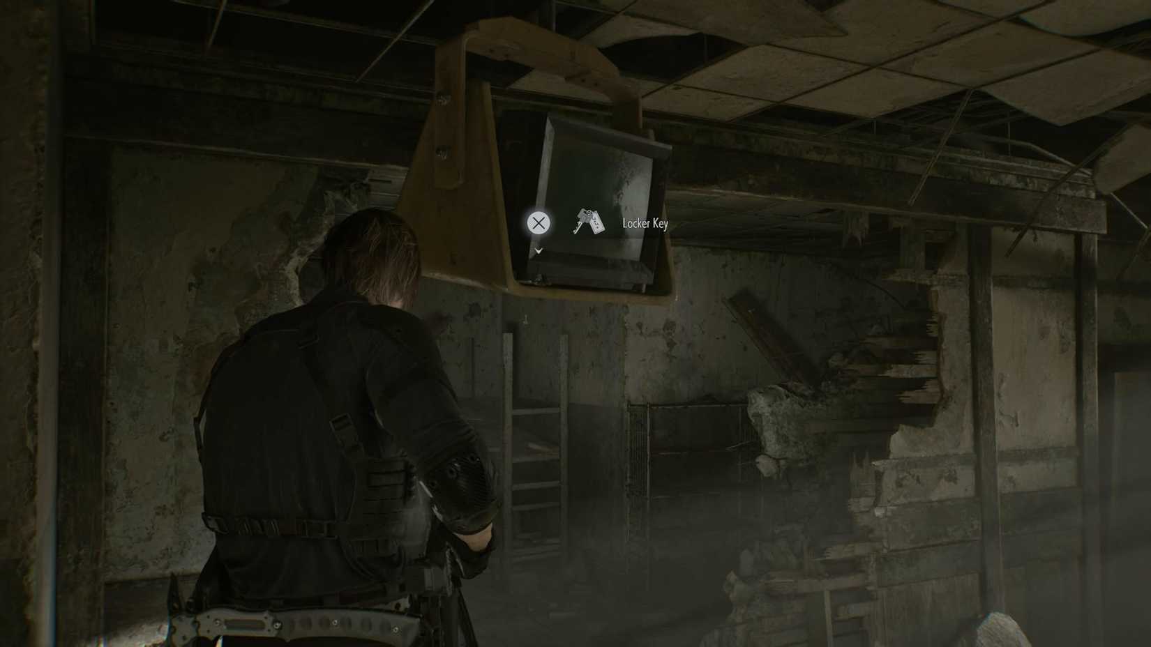 resident evil requiem locker key